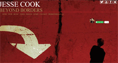 Desktop Screenshot of jessecook.com